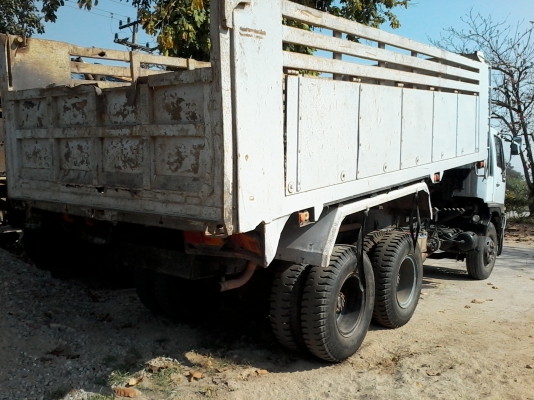 สิบล้อ2เพลา