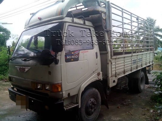 ้HINO KM777