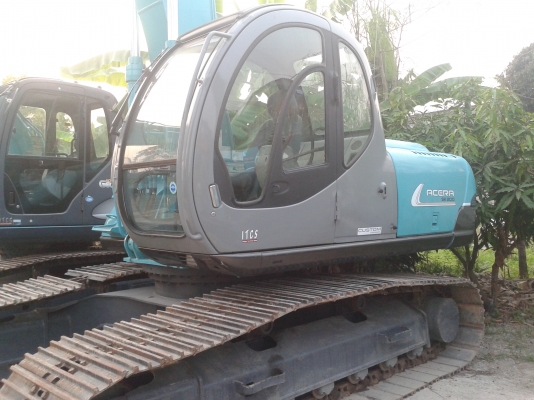 ขายรถแม็คโค KOBELCO SK200-3 มาคไฟร์ซุปเปอร์
