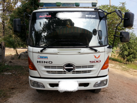 ขาย 6 ล้อเมก้า fc 9j 175แรง ขาย 6 ล้อเมก้า fc 9j 175แรง