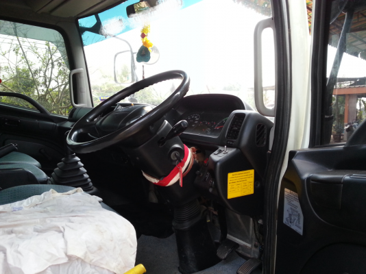 ขาย 6 ล้อเมก้า fc 9j 175แรง ขาย 6 ล้อเมก้า fc 9j 175แรง