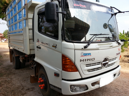 ขาย 6 ล้อเมก้า fc 9j 175แรง ขาย 6 ล้อเมก้า fc 9j 175แรง