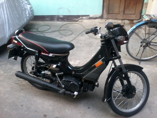 ขายซูซูกิ สปิ้นเตอร์