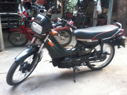 ขายซูซูกิ สปิ้นเตอร์