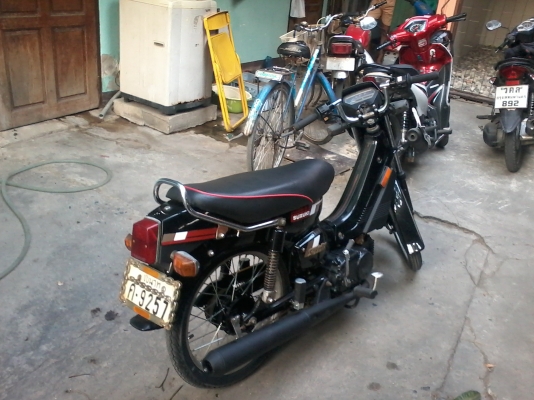 ขายซูซูกิ สปิ้นเตอร์