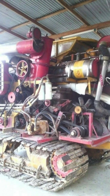 ขายรถเกี่ยวข้าวบางไทรการช่าง