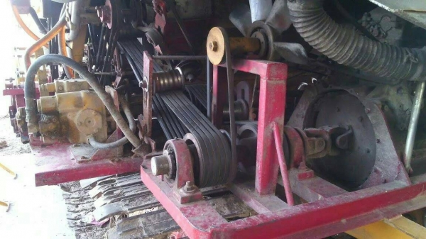 ขายรถเกี่ยวข้าวบางไทรการช่าง