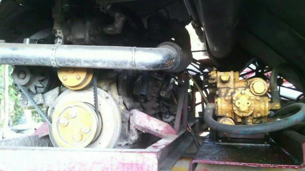 ขายรถเกี่ยวข้าวบางไทรการช่าง