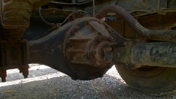 ขาย 6 ล้อดั้มหัวยาว เครื่อง DA120 มีแอร์ ทะเบียนพร้อมโอน ราคาต่อรองได้ครับ