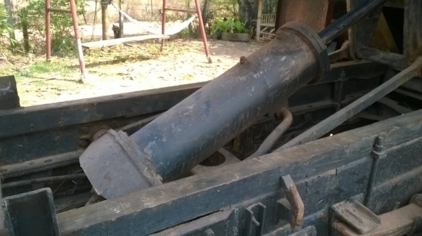 ขาย 6 ล้อดั้มหัวยาว เครื่อง DA120 มีแอร์ ทะเบียนพร้อมโอน ราคาต่อรองได้ครับ