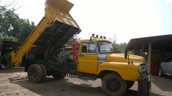 ขาย 6 ล้อดั้มหัวยาว เครื่อง DA120 มีแอร์ ทะเบียนพร้อมโอน ราคาต่อรองได้ครับ