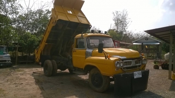 ขาย 6 ล้อดั้มหัวยาว เครื่อง DA120 มีแอร์ ทะเบียนพร้อมโอน ราคาต่อรองได้ครับ