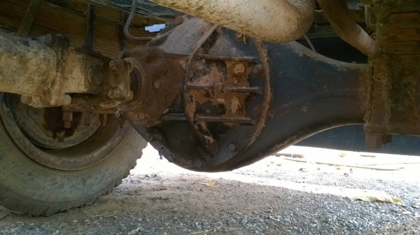 ขาย 6 ล้อดั้มหัวยาว เครื่อง DA120 มีแอร์ ทะเบียนพร้อมโอน ราคาต่อรองได้ครับ