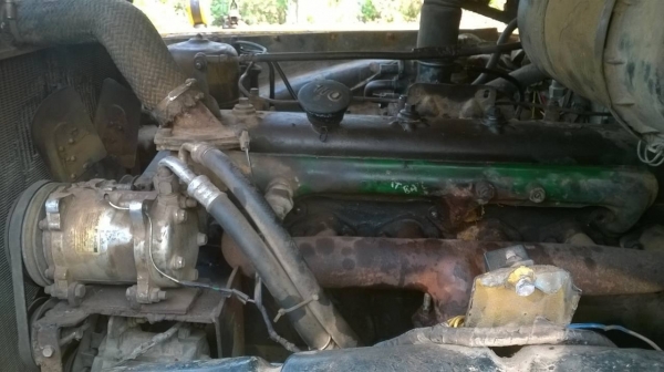 ขาย 6 ล้อดั้มหัวยาว เครื่อง DA120 มีแอร์ ทะเบียนพร้อมโอน ราคาต่อรองได้ครับ