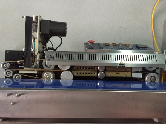 เครื่องแพ็คของ เครื่องแพ็คของ