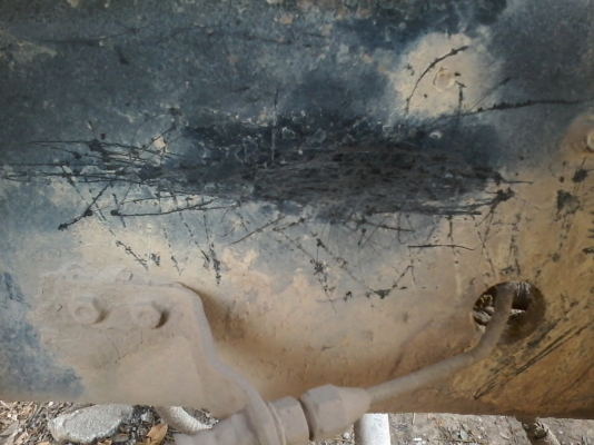 ขายด่วนครับ HINO F18 เล่ม ท.บ. พร้อม ช่วงล่าง 2 เพลา ตามรูปเลยครับ เอกสาร ม79