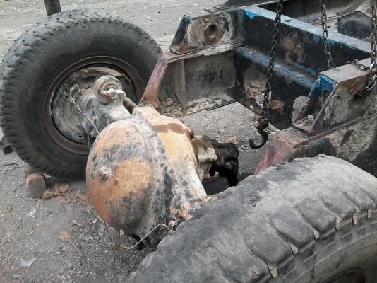 ขายด่วนครับ HINO F18 เล่ม ท.บ. พร้อม ช่วงล่าง 2 เพลา ตามรูปเลยครับ เอกสาร ม79