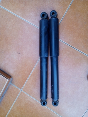 โช๊คหลังออนิว600พร้อมส่งems