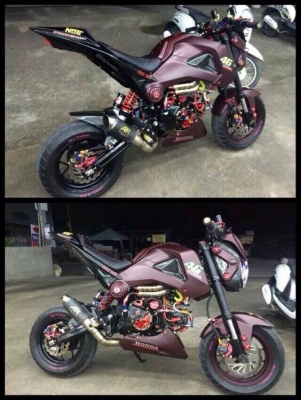 ชุดท่อแต่งFull System.MSX/KSR/Zoomer x/PCX.คอ-ปลาย.มีหลายรูปทรงให้เลือก.พร้อมปลาย ชุดท่อแต่งFull System.MSX/KSR/Zoomer x/PCX.คอ-ปลาย.มีหลายรูปทรงให้เลือก.พร้อมปลาย