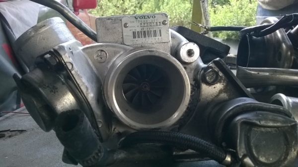 เทอโบ td04h -13c