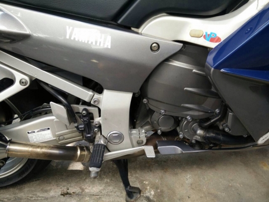 FJRรถดีๆๆสวยๆ1300ปี2006สภาพดีสวย.ตัว.ABS.สรรพสารมิตรแท้ รถสวยมาก