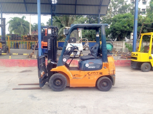 -:-*•*ข า ย ร ถ ย ก นำ เ ข้ า*•*-:-TOYOTA 7FG15 เครื่องเบนซิล+แก๊ส เสา3เมตร งาคว่ำหงาย สนใจติดต่อ083-062-0223(ปอนด์) -:-*•*ข า ย ร ถ ย ก นำ เ ข้ า*•*-:-TOYOTA 7FG15 เครื่องเบนซิล+แก๊ส เสา3เมตร งาคว่ำหงาย สนใจติดต่อ083-062-0223(ปอนด์)