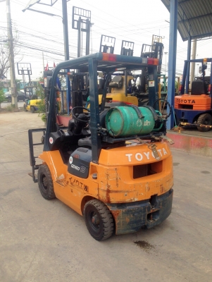 -:-*•*ข า ย ร ถ ย ก นำ เ ข้ า*•*-:-TOYOTA 7FG15 เครื่องเบนซิล+แก๊ส เสา3เมตร งาคว่ำหงาย สนใจติดต่อ083-062-0223(ปอนด์) -:-*•*ข า ย ร ถ ย ก นำ เ ข้ า*•*-:-TOYOTA 7FG15 เครื่องเบนซิล+แก๊ส เสา3เมตร งาคว่ำหงาย สนใจติดต่อ083-062-0223(ปอนด์)