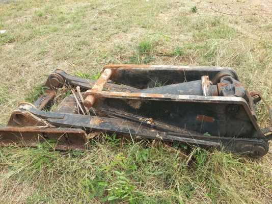 ขายกระบอกไฮดรอลิค 12 ตัน