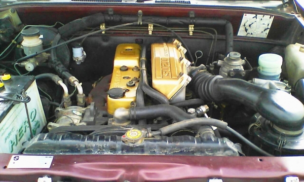 TFR แค๊ป ปี 1995 เครื่องดี ช่วงล่างแน่น สีสวย ภายในสะอาด TFR แค๊ป ปี 1995 เครื่องดี ช่วงล่างแน่น สีสวย ภายในสะอาด