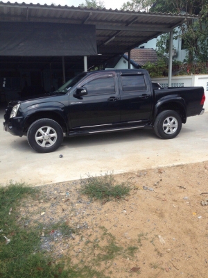 ขาย ISUZU D-MAX HI LANDER CAB4 ปี 2008 เครื่อง 2500 เช็คระยะศูนย์บริการตลอด
