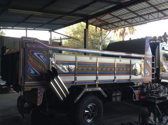 ขายรถดัมพ์ Hino mega500 เครื่องคอมมอนเรล150 เทอร์โบ