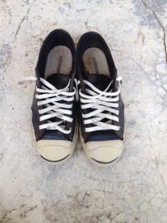 ขายรองเท้าหนัง 5 คู่ หลายแบบ ราคาหลักร้อย