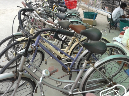 จักรยาน 2000