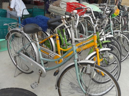 จักรยาน 2000