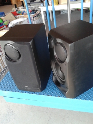 ลำโพง victor