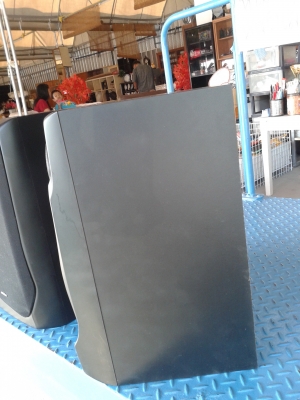 ลำโพง victor