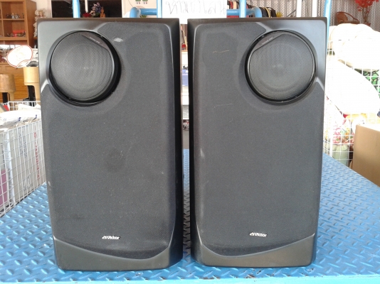 ลำโพง victor