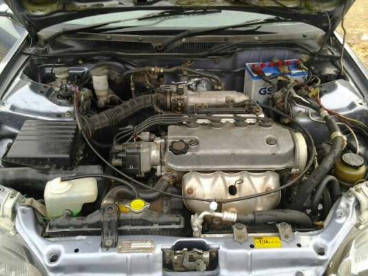 ขายซีวิคสี่ประตู