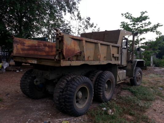 ขายรถบรรทุกด็อจ