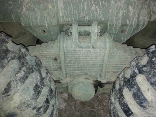 ขายรถบรรทุกด็อจ