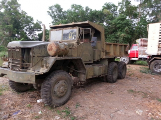 ขายรถบรรทุกด็อจ