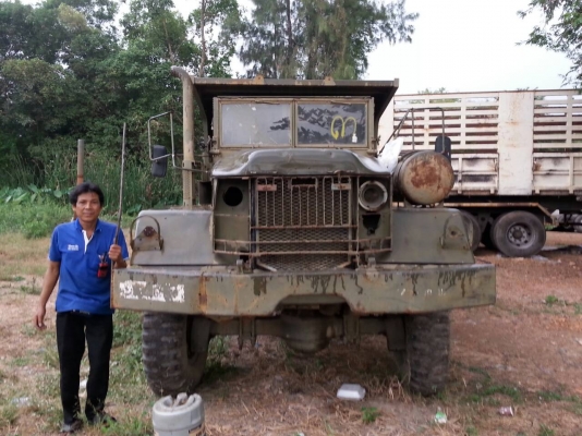 ขายรถบรรทุกด็อจ