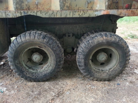 ขายรถบรรทุกด็อจ