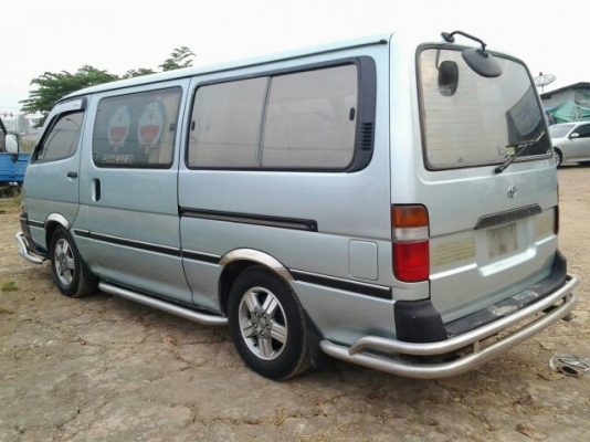 ขายรถตู้