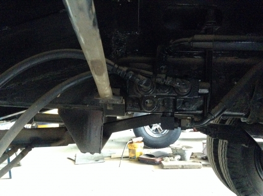 ขายรถเทลเลอร์ km ราคา270,000