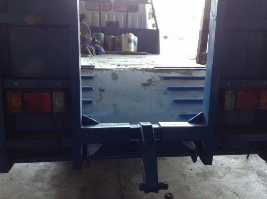 ขายรถเทลเลอร์ km ราคา270,000