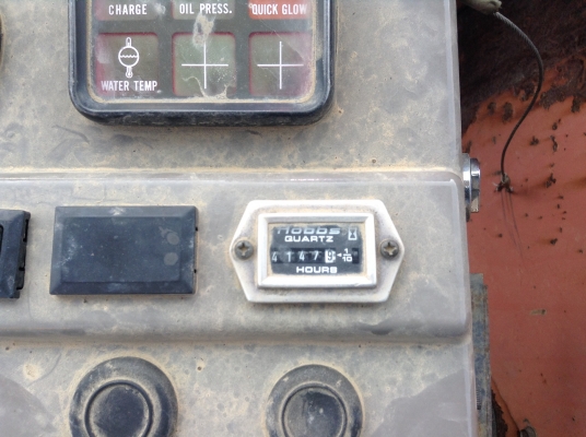 ขายรถเทลเลอร์ km ราคา270,000