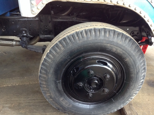 ขายรถเทลเลอร์ km ราคา270,000