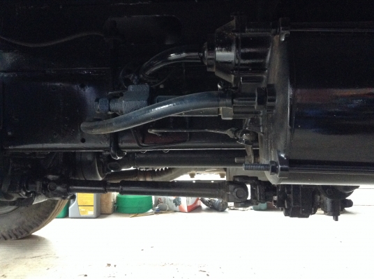 ขายรถเทลเลอร์ km ราคา270,000