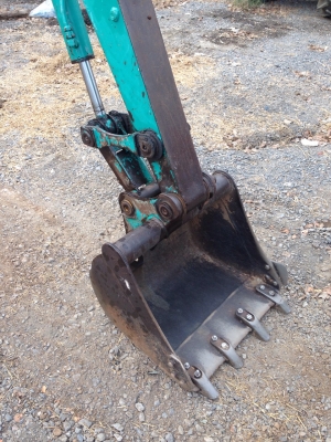 รถขุด เก่าไทย YANMAR VIO 40 ขนาดเท่า PC40-7 ปั็มนิ้ว